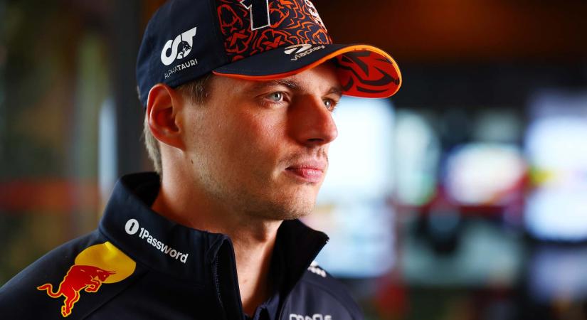 Verstappen: Horner kirúgása nincs hatással a jövőmre