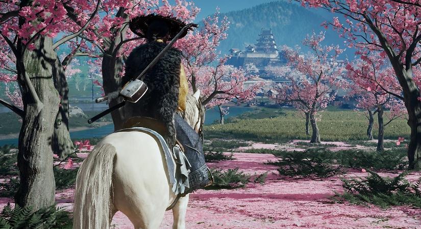 A Ghost of Yōtei hőse is kap egy hangszert, de ez hasznosabb lesz, mint a Ghost of Tsushima furulyája