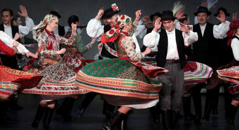 Visszatérne a Szigetre a Magyar Nemzeti Táncegyüttes a Kneecap kitiltása után