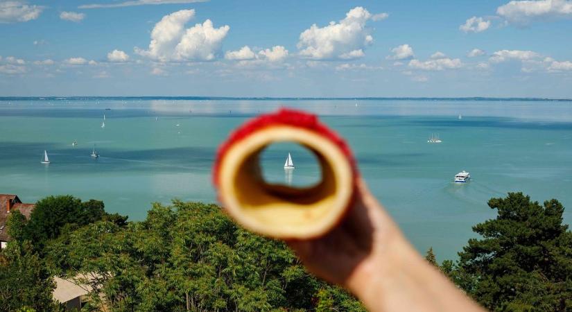 Kürtőskalács Summer Piknik Tihanyban – Levendulaillat, panoráma és édes nyár
