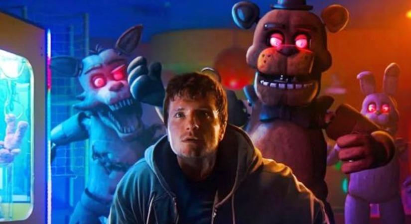 Új, magyar nyelvű előzetest kapott az Öt éjjel Freddy Pizzázójában 2 című horror