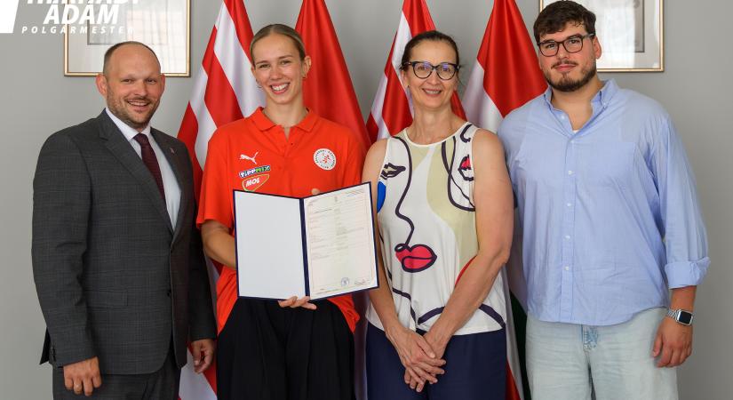 Magyar állampolgárságot kapott az Esztergom kézise