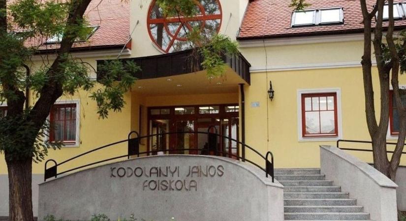 Szeptemberben csaknem 700 új hallgató kezdheti meg tanulmányait Székesfehérváron