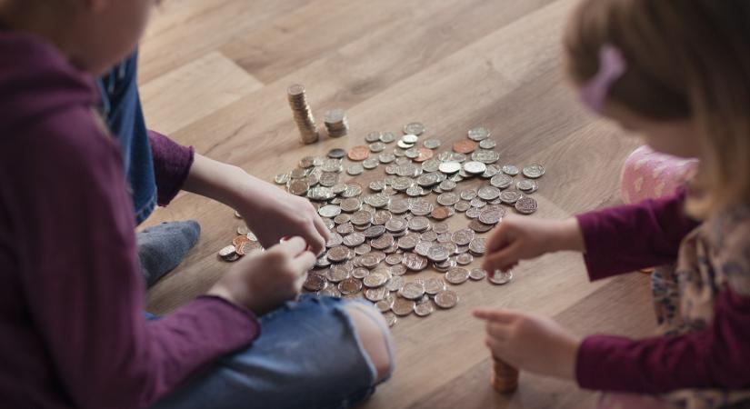 Harmadannyit költ családtámogatási juttatásokra a magyar állam, mint az uniós átlag