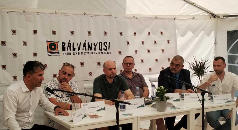 Tusványos: Új startvonalat kell húzni Parajd turizmusában