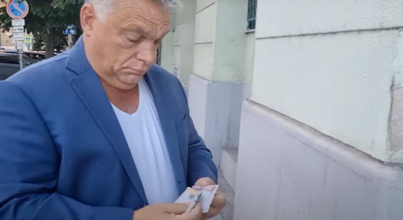 Vona Gábor: Orbán Viktor elküldte a selyemzsinórt Mészáros Lőrincnek