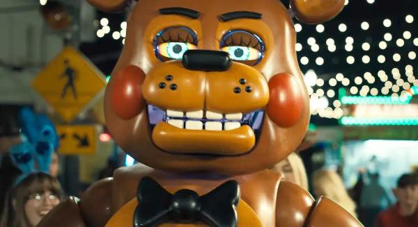 Megérkezett a Five Nights at Freddy's 2 film előzetese