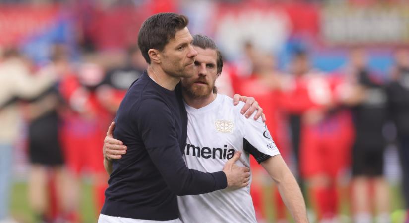 A Leverkusen játékosa komolyan kritizálta Xabi Alonso módszereit