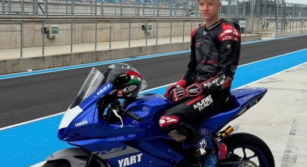 Kicsoda Barta Kristóf, a magyar Superbike-hétvége hazai sztárja?