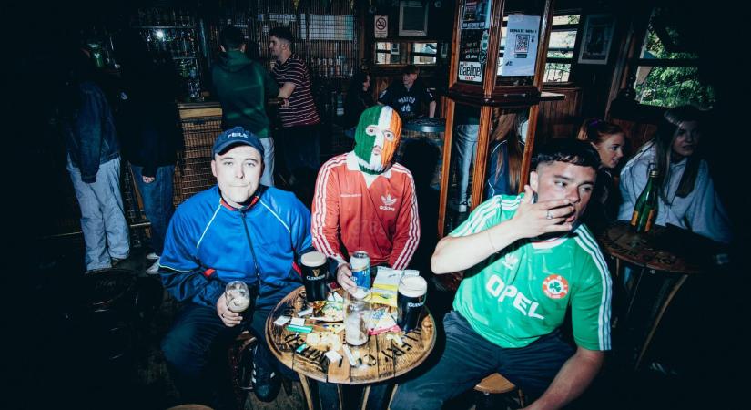 "Fuck Viktor Orban” – üzeni a Kneecap