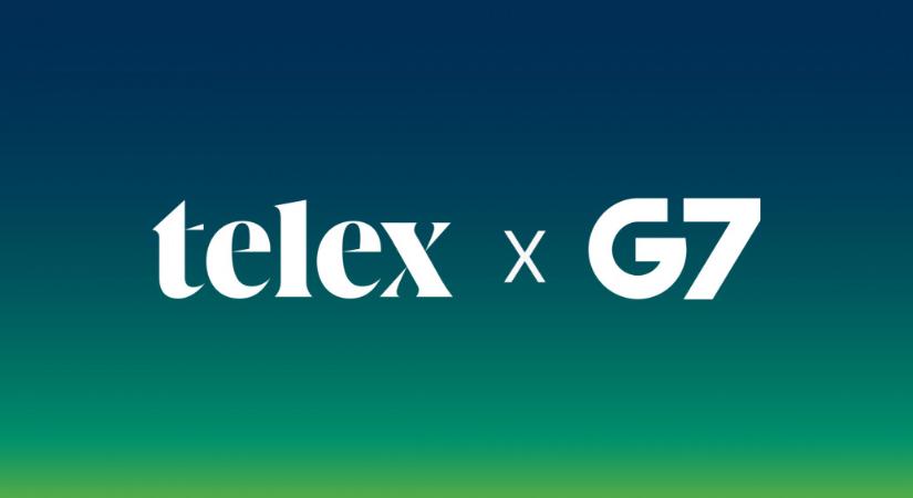 G7 és Telex: még szorosabb lesz az együttműködés