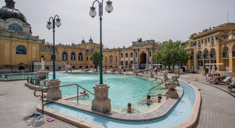 Nem léphetnek be a Rudas és Széchenyi fürdőkbe a 14 év alattiak