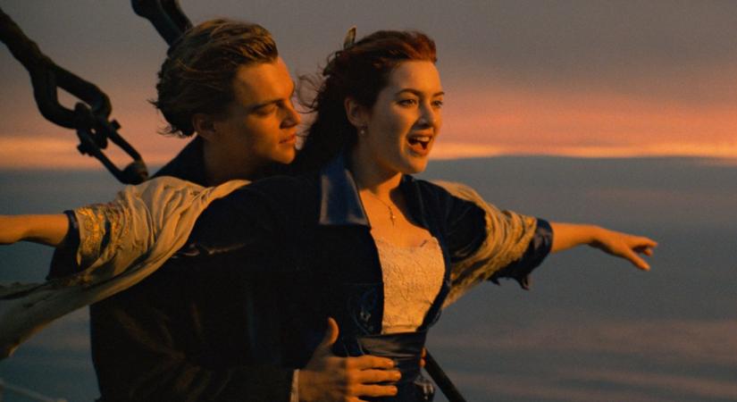 Titanic: a rajongók szerint ez történt volna, ha Jack helyett Rose veszik oda