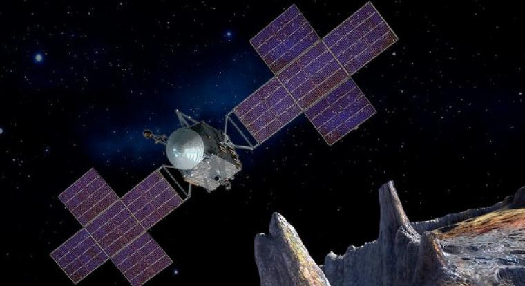 600 millió kilométerről javította meg a NASA egy űrszonda kameráját