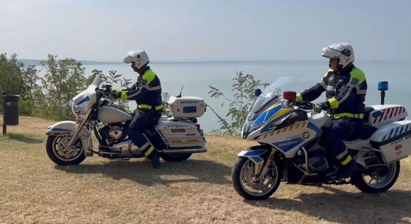 Figyelem! Forgalmi korlátozások jönnek a Balatonnál