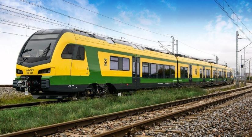 Meghibásodott tehervonat miatt akadozik a vasúti forgalom a Dunántúlon - zalai járatok is érintettek!