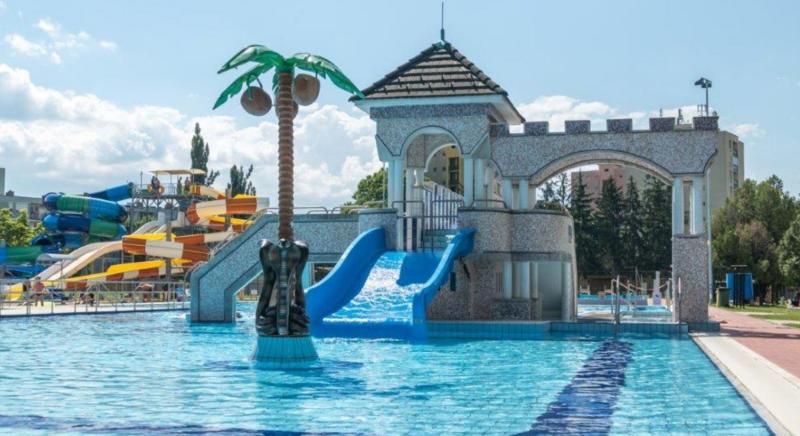 Strandok Éjszakája az Egri Termálfürdőben
