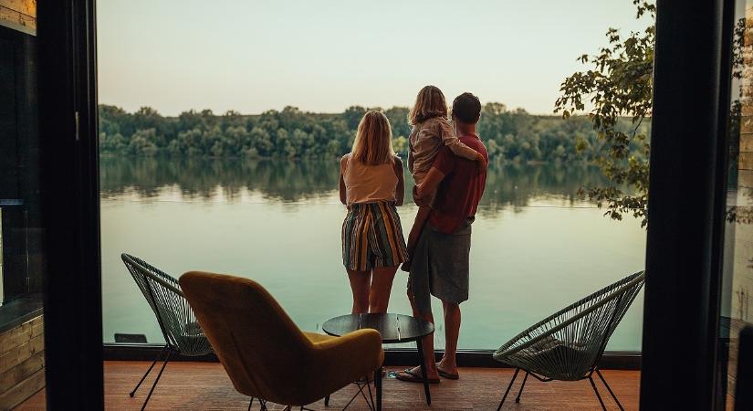 Rejtély a magyar ingatlanpiacon: miért nem épülnek nyaralók?