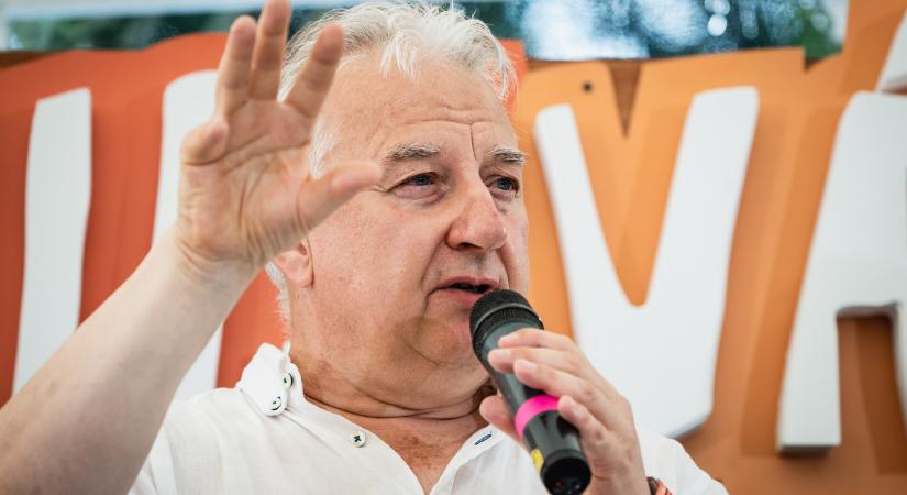 Semjén Zsolt szerint egyetlen tiszás jelöltet ismerünk, aki „egy kurva”