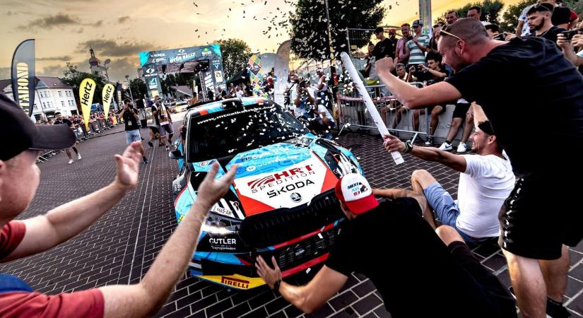 Győr Rally - Látványosabb, technikásabb szakaszokkal tér vissza a verseny