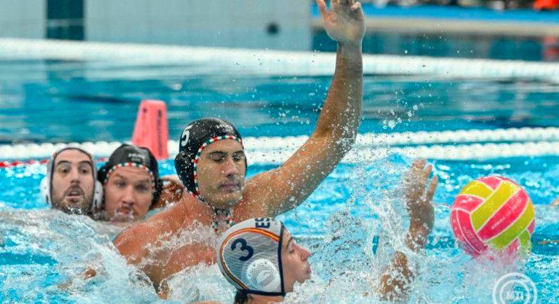 Vizes-vb: a férfi pólósok is elvesztették a döntőt