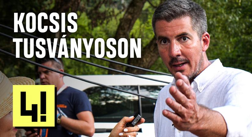 Kocsis Máté: A Hír TV nem propaganda, a 444 igen