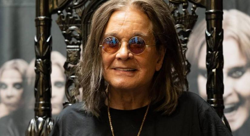 Íme Ozzy Osbourne 40 éves lánya: Kelly 38 kilót fogyott
