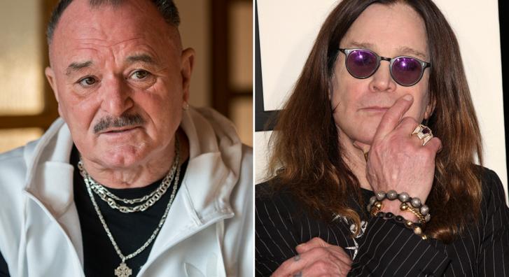 Nagy Feró Ozzy Osbourne-ról: Csoda, hogy ilyen sokáig élt, hiszen tudjuk, sok mindent kipróbált