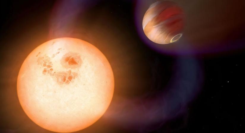 Gyilkos bolygót fedezett fel a NASA, amit Kapu Tiborék messziről elkerülnék, hiába Föld méretű