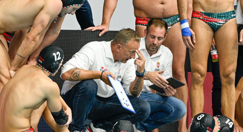 Varga Zsolt: „Ma a tapasztalat, a rutin mellettük szólt”