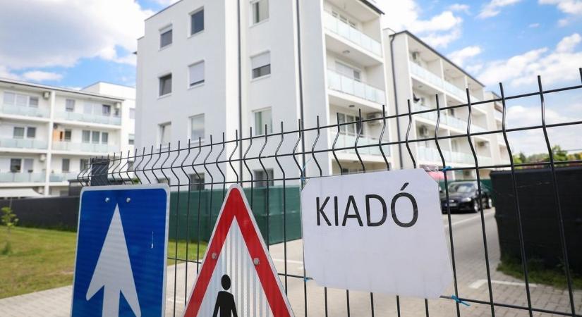 Albérlet: szobát 50 ezerért, lakást 500 ezerért!