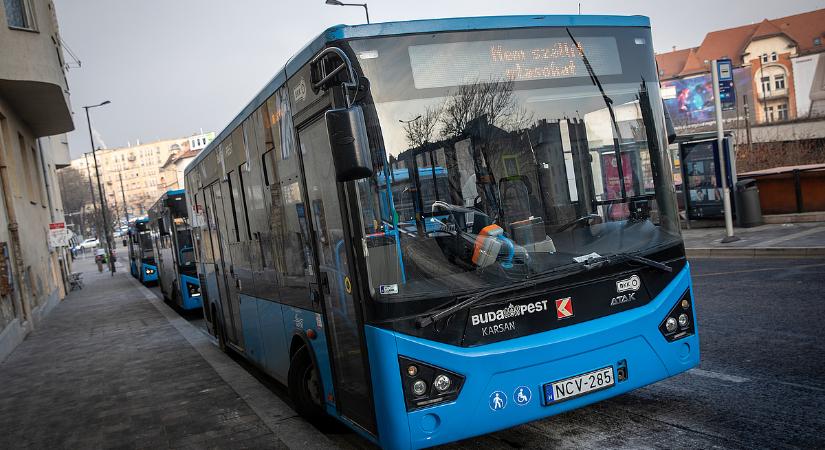 Felbolydul Budapest közlekedése a hétvégén: erre lehet számítani