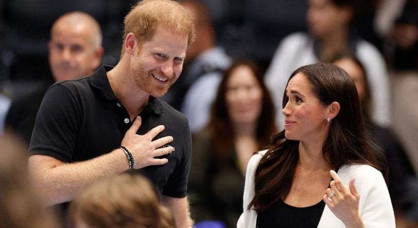 Az élő Nostradamus megjósolta Harry herceg és Meghan Markle házasságának sorsát