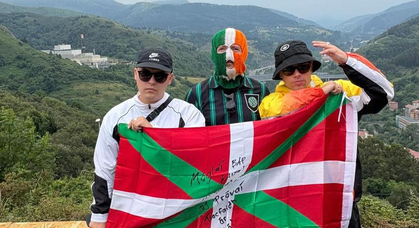 A Sziget sajnálja, de a kormány kitiltotta – Biztosan nem lesz terrorista-barát Kneecap-koncert Budapesten