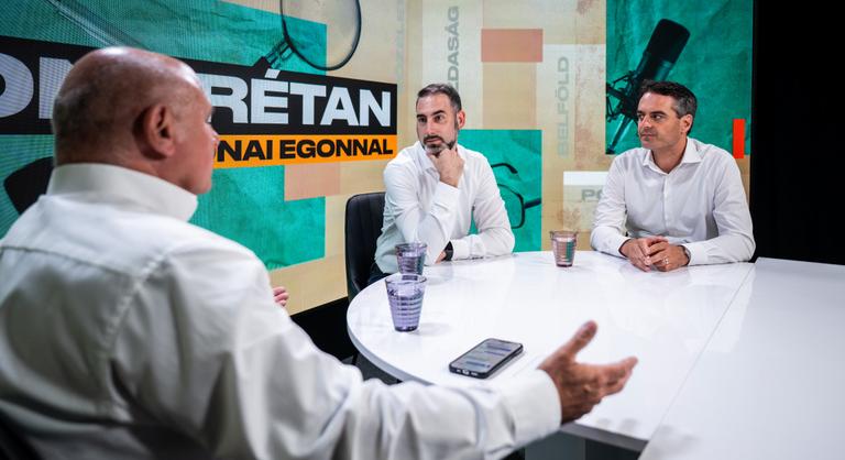„Vigyázni kell, a magyar gazdaság bajban lehet, ha mindent megint egy színre rakunk fel”