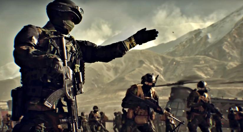 Berombolt a Battlefield 6 első, igen látványos előzetese, amelyben egy modern háború bontakozik ki helikopterekkel, tankokkal és egy hatalmas gátrobbantással