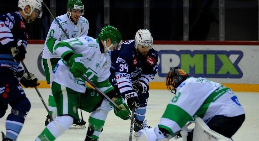 Ekkor láthatunk magyar rangadót az ICEHL-ben – itt a menetrend!