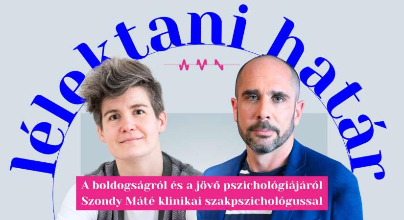 Ha a ChatGPT a pszichológusunk, súlyos függőséget is kialakíthatunk – Szondy Máté