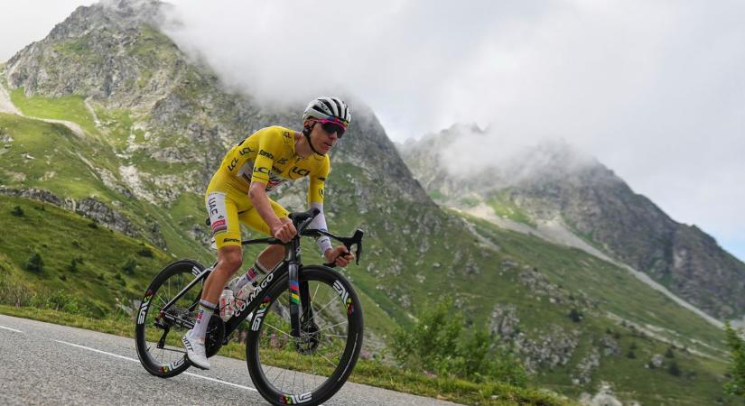 Tour de France - O'Connoré a királyetap, Pogacar növelte előnyét