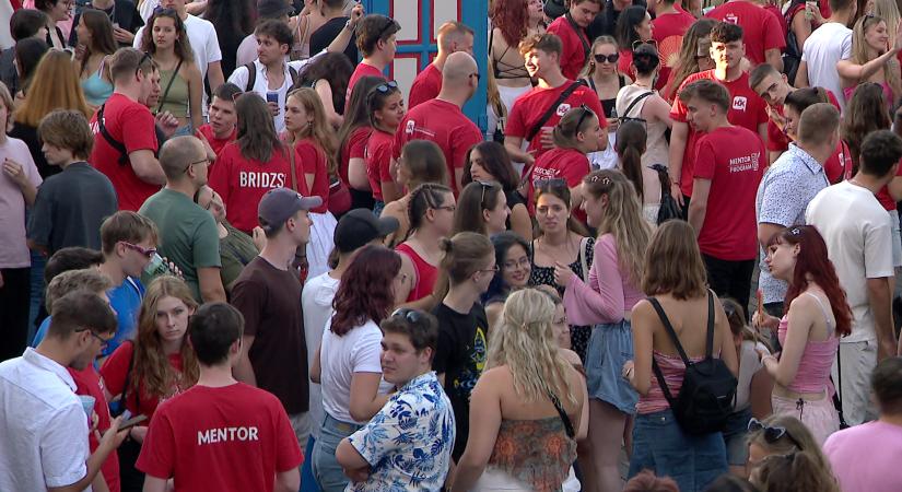 Radar – Örömkönnyek és izgalom a Pont Ott Partin  videó