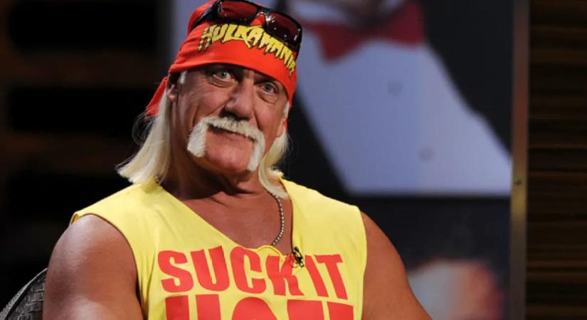 Meghalt Hulk Hogan amerikai pankrátor, színész