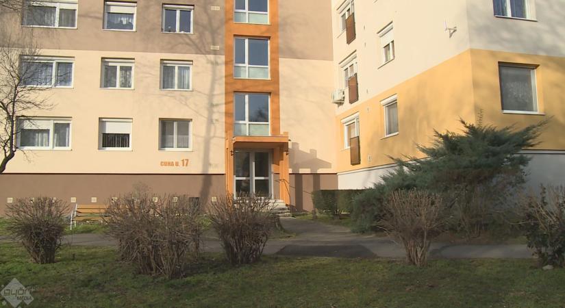 Győr megússza az albérletháborút?