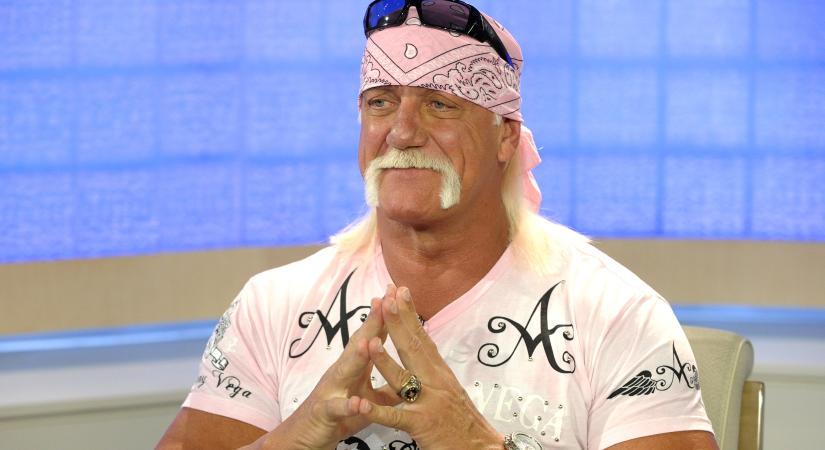 Meghalt Hulk Hogan – a pankráció legendája 71 éves volt