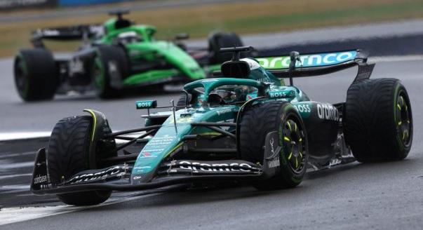Az Aston Martin az utolsó nagy fejlesztést veti be idén