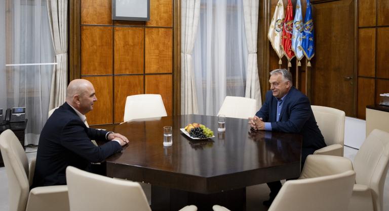 Kiderült, mi történt Orbán Viktor legutóbbi tárgyalásán