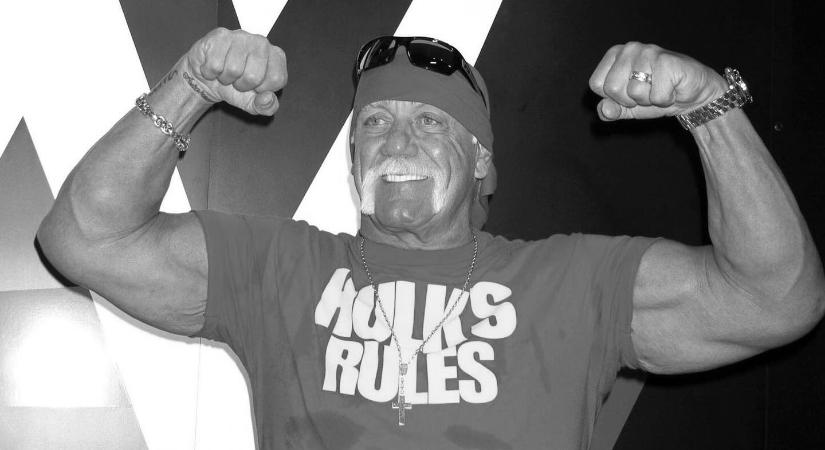 Elhunyt a legendás pankrátor, Hulk Hogan