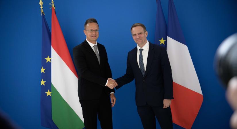 A magyar–francia együttműködés bástyája lesz hazánk energiabiztonságának