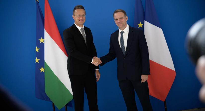 A magyar-francia nukleáris együttműködés erősítése kritikus fontosságú