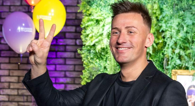 Kínos helyzetbe került a Házasság első látásra sztárja: „Széthányta a backstage-et”