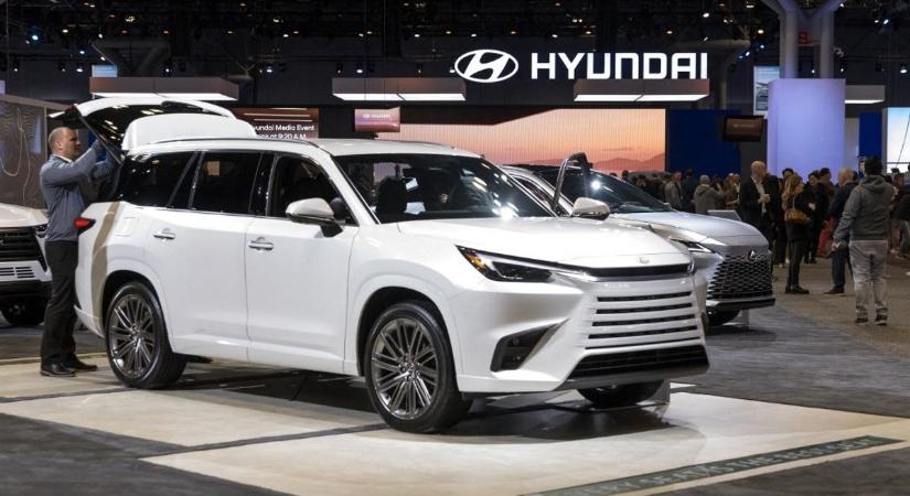 Hiába udvarolt Trumpnak a Hyundai, egyelőre csak a veszteségei nőttek